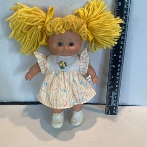 Vintage 1980s Ocean Toys Doll